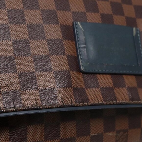 LOUIS VUITTON Damier Ebene Sprinter GM Shoulder Bag - Picture 8 of 15